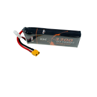 Bonka Lipo Akku 3300mAh 11,1V 3S 35C/70C