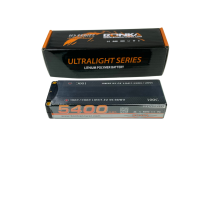 Lipo Battery 5400mAh 7.4V 100C Hardcase