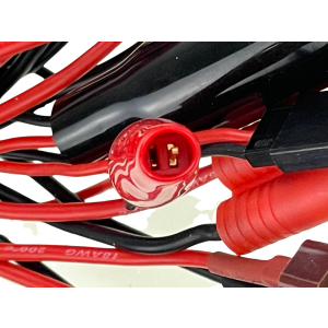 19 in 1 Multi-Ladekabel 4mm Stecker