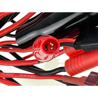 19 in 1 Multi-Ladekabel 4mm Stecker