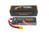 Bonka Lipo Akku 4200mAh 11,1V 3S 35C XT60