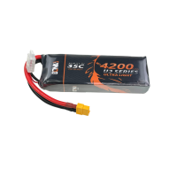 Bonka Lipo Akku 4200mAh 11,1V 3S 35C XT90