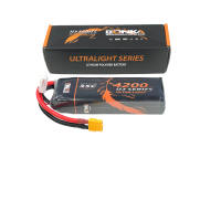 Bonka Lipo Battery 4200mAh 11.1V 3S 35C XT60