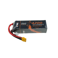 Bonka Lipo Battery 4200mAh 14,8V 4S 35C XT60