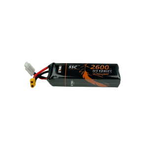 Bonka Lipo Akku 2600mAh 18,5V 5S 55C/110C XT60