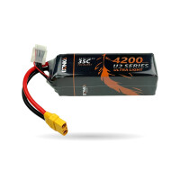 Bonka Lipo Akku 4200mAh 18,5V 5S 35C XT90
