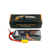 Bonka Lipo Akku 4200mAh 18,5V 5S 35C XT90