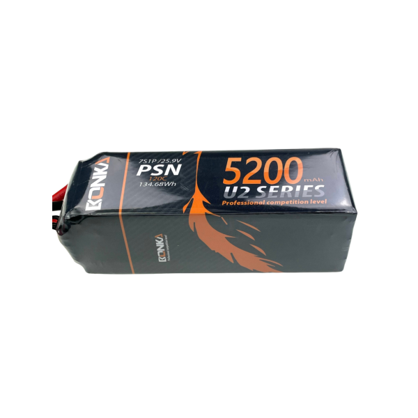 Bonka Lipo Akku 5200mAh 120C  25,9V
