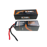 Bonka Lipo Akku 5200mAh 120C  25,9V