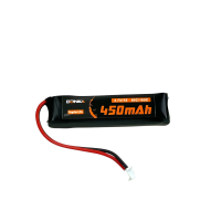 Bonka Lipo Akku 450mAh 3,7V 1S HV 80C/160C FPV PH2