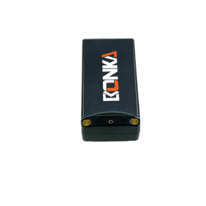 Bonka Lipo Battery HV 6000mAh 7.6V 100C Shorty Hardcase