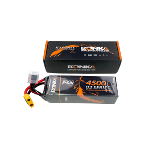 Bonka Lipo Akku 4500mAh PSN 22,2V XT90 Antispark