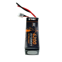 Bonka Lipo Akku 6200mAh 22,2V 6S 35C XT90 Antiblitz