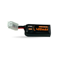 Bonka Lipo Akku 400mAh 7,4V 2S 50C XHR3 OMP M1+T15
