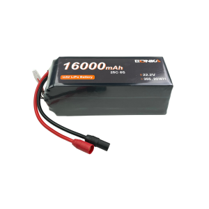 16.000mAh 22,2V 25C MULTICOPTER