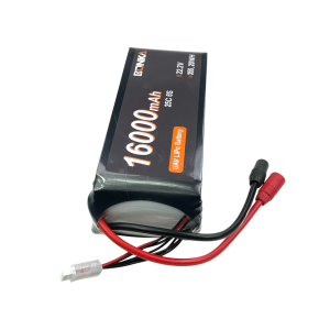 16.000mAh 22,2V 25C MULTICOPTER