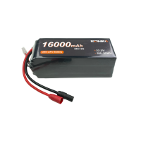 16.000mAh 22,2V 25C MULTICOPTER