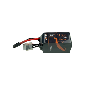 Bonka Lipo Akku1580mAh 22,2V 180C/360C FPV XT60