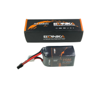 Bonka Lipo Akku1500mAh 22,2V 180C/360C FPV XT60