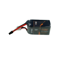 Bonka Lipo Akku1500mAh 22,2V 180C/360C FPV XT60