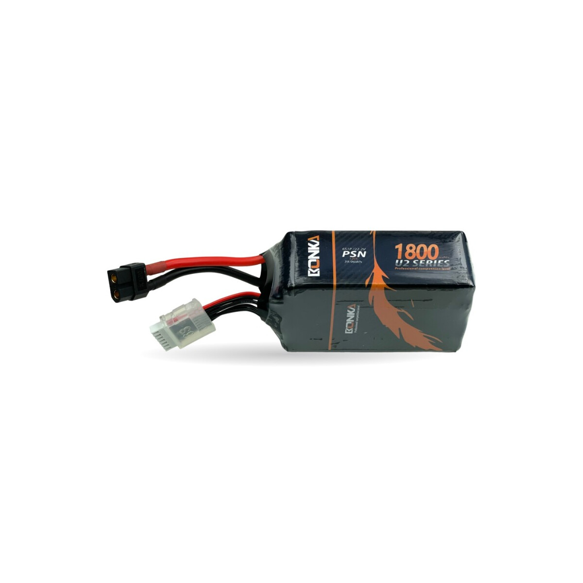 Bonka Lipo Akku1800mAh 22,2V 120C/240C F box