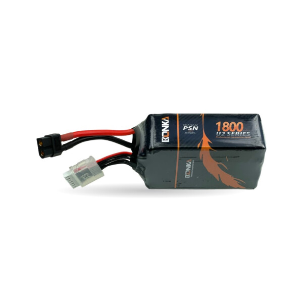 Bonka Lipo Akku1800mAh 22,2V 120C/240C FPV XT60