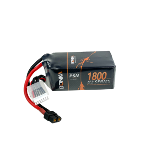 Bonka Lipo Akku1800mAh 22,2V 120C/240C FPV XT60