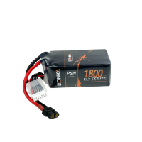 Bonka Lipo Akku1800mAh 22,2V 120C/240C FPV XT60