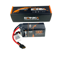 Bonka Lipo Akku1800mAh 22,2V 120C/240C FPV XT60