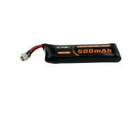 HV Bonka Lipo Akku 500mAh 3,8V 1S 90C/180C FPV Parcour BT2.0