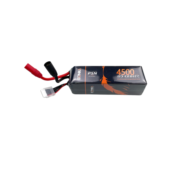 Bonka Lipo Akku 4500mAh PSN 22,2V AS150 Antiblitz-M