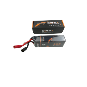 Bonka Lipo Akku 4500mAh PSN 22,2V AS150 Antiblitz-M