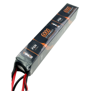 Bonka Lipo Akku 6000mAh 120C  44,4V Splitpack