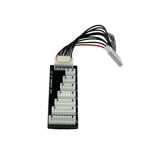 JST XH 2-8S Balance Charger Expansion Adapter Board with cable