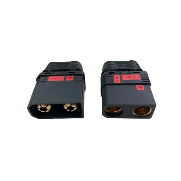 QS8 Plug and Jack anti spark