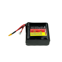 Li-Ion Akku  Kabolite Amewi Bagger 10400mAh 2SS-4P Li-Ionen-Akku, 7,4V XT30