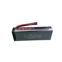 Bonka Lipo Akku 5200mAh 7,4V 70C Hardcase DEAN