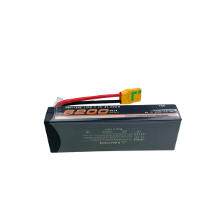 Lipo Battery 6200mAh 7.4V 70C Hardcase XT90 Antispark