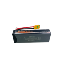 Lipo Battery 6200mAh 7.4V 70C Hardcase XT90