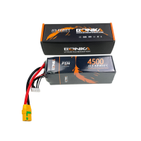Bonka Lipo Akku 4500mAh PSN 25,9 XT90 Antispark