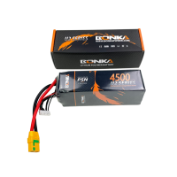 Bonka Lipo Akku 4500mAh PSN 25,9V XT90 Antiblitz