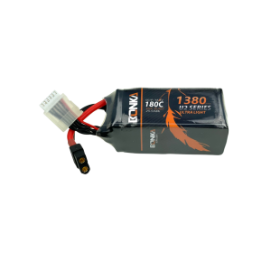 Bonka Lipo Akku1380mAh 18,5V 180C/360C FPV XT60