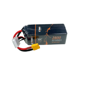 Bonka Lipo Akku 2800mAh 22,2V 6S 45C/90C XT60