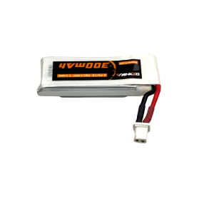 Bonka Lipo Akku 300mAh 3,7V 1S  75C/150C FPV BT2.0 Ultralight