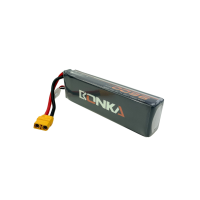 Bonka Lipo Akku  9600mAh 11,1V 100C Softcase XT90