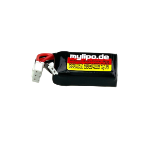 Lipo Akku 250mAh 7,4V 20C/40C Losi Micro-T