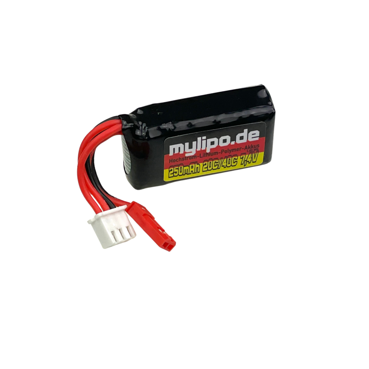 Efaso Akku 7.4V 700mAh Für Feilun FX78C Hubschrauber - JST Stecker