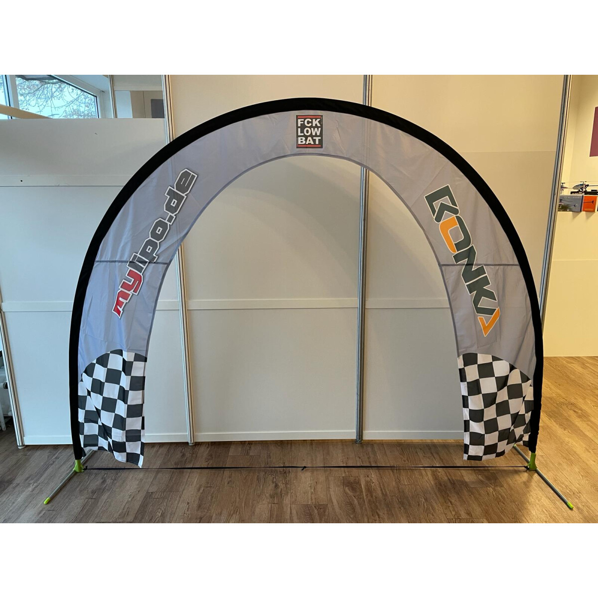 Race Gate für Racetrack 175cm x 260cm mit...
