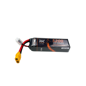 Bonka Lipo Battery 5200mAh 11,1V 3S 35C/70C XT90