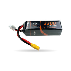 Bonka Lipo Akku 3300mAh 22,2V 6S 35C XT60